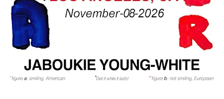 Poster for Jaboukie Young-White
