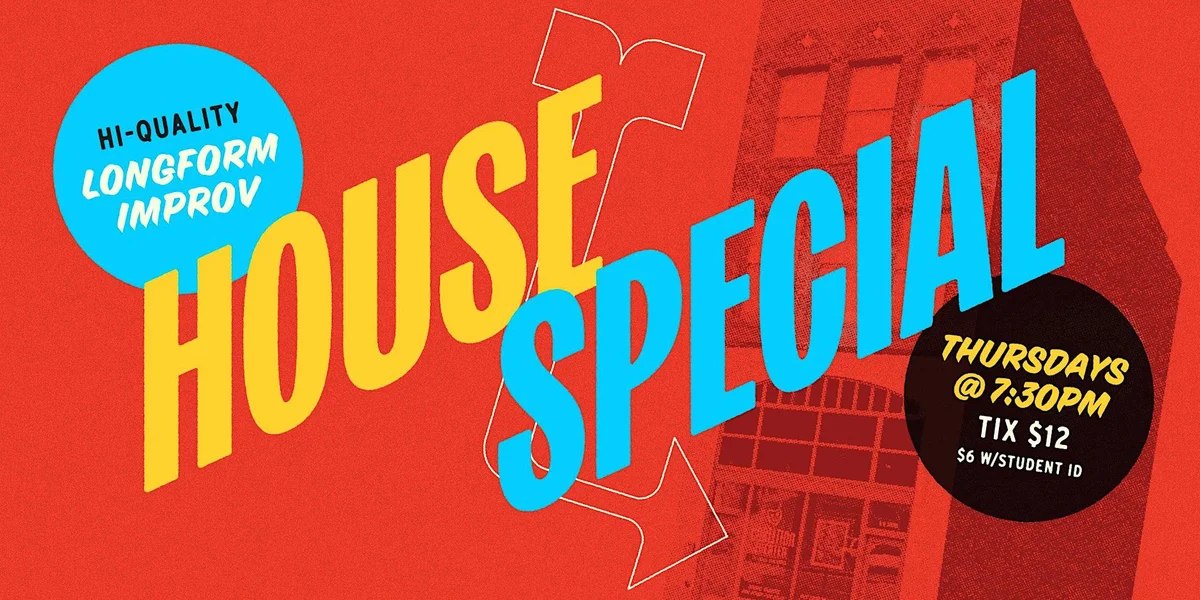Poster for House Special: My Gentleman Caller & Sweet River