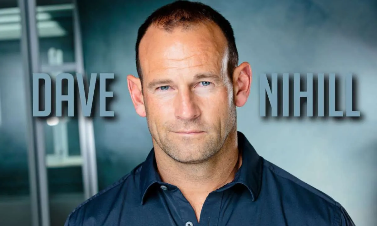 Poster for DAVE NIHILL