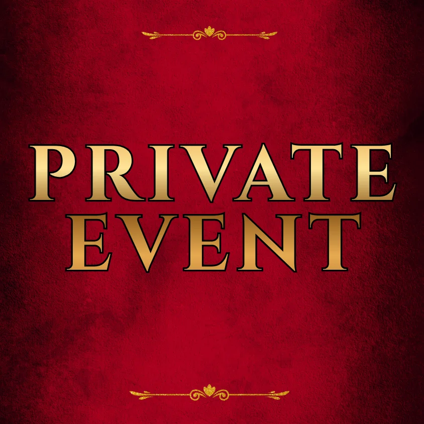 Poster for Private Party