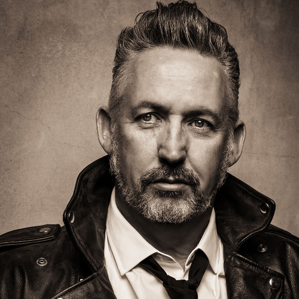 Poster for Special Event: Harland Williams