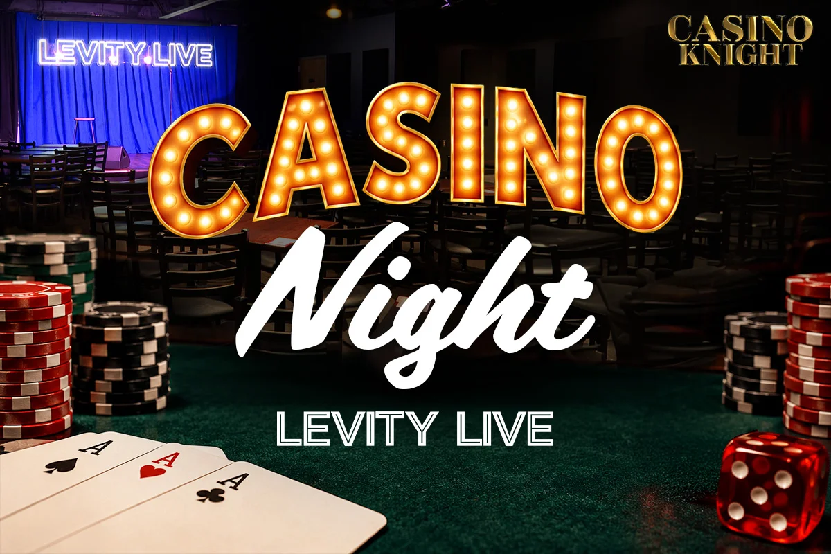Poster for Casino Night
