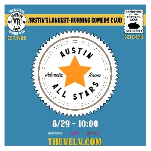 Poster for Austin All-Stars