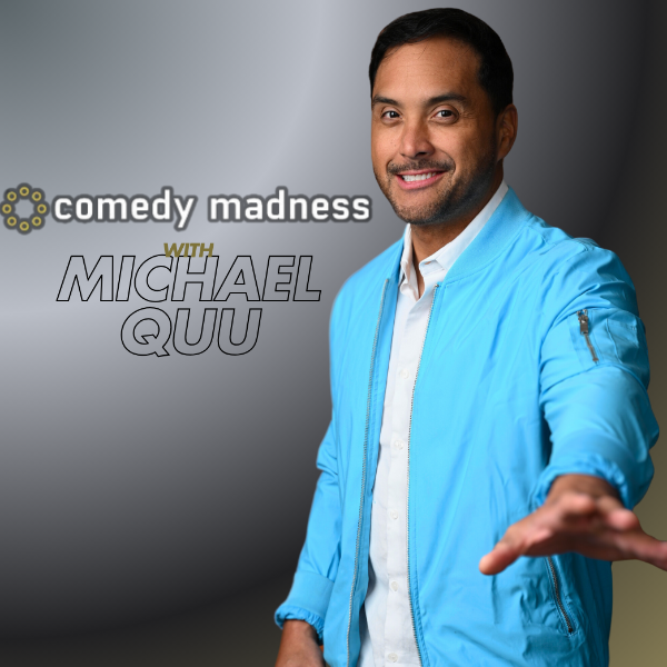 Poster for Comedy Madness