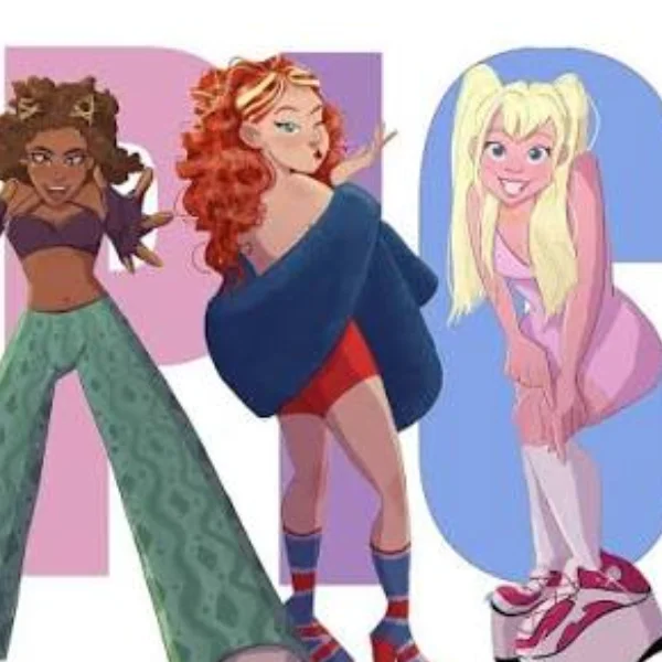 Poster for Spice Girls vs. Boy Bands Drag Brunch