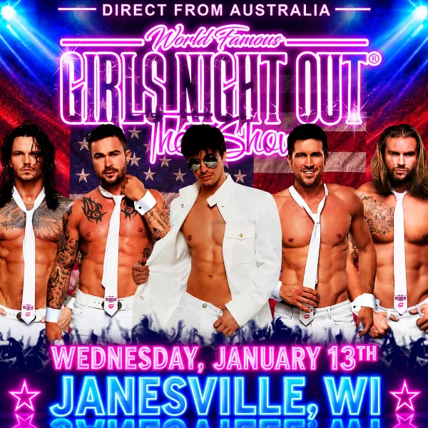 Poster for GIRLS NIGHT OUT
