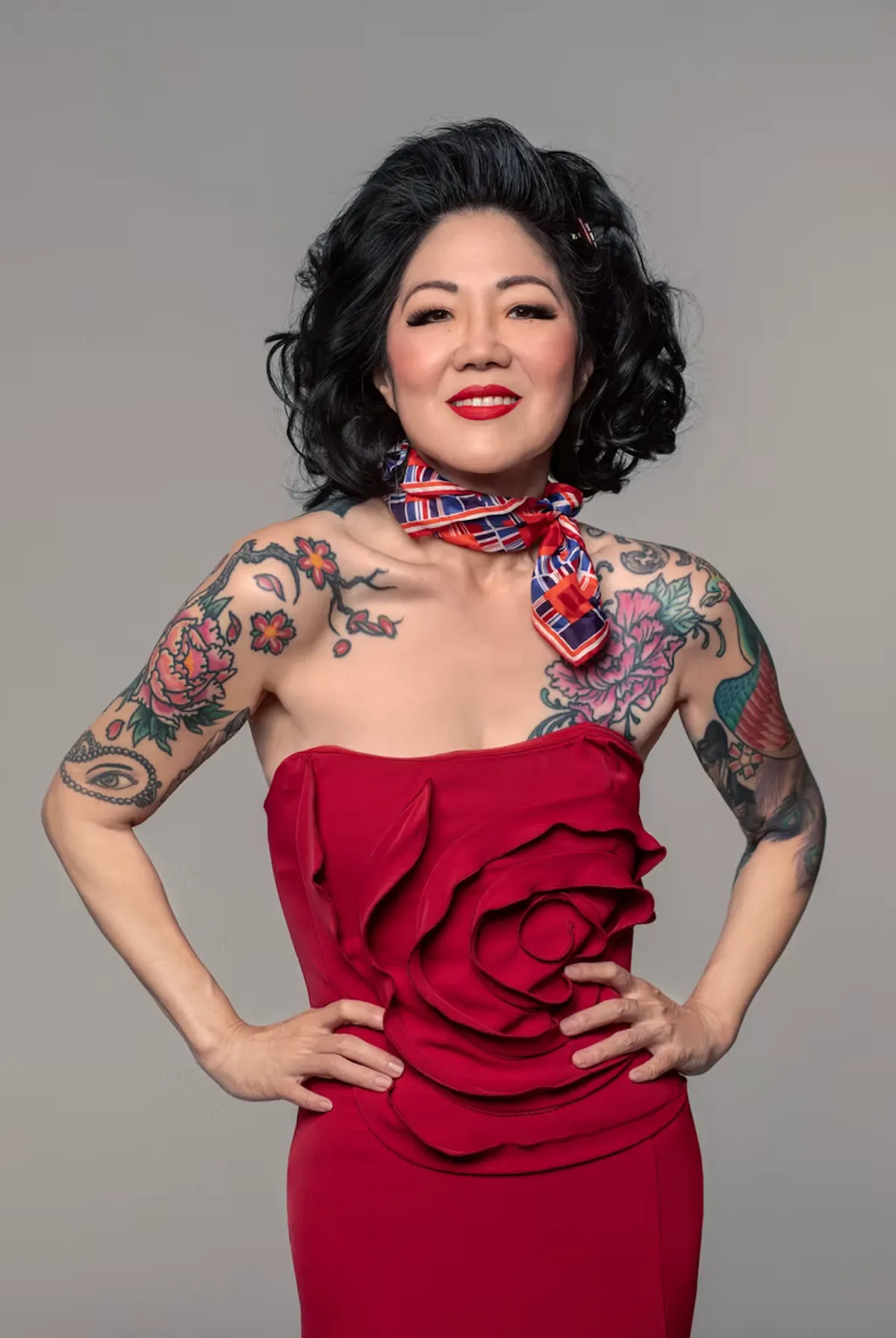 Poster for Margaret Cho and Friends