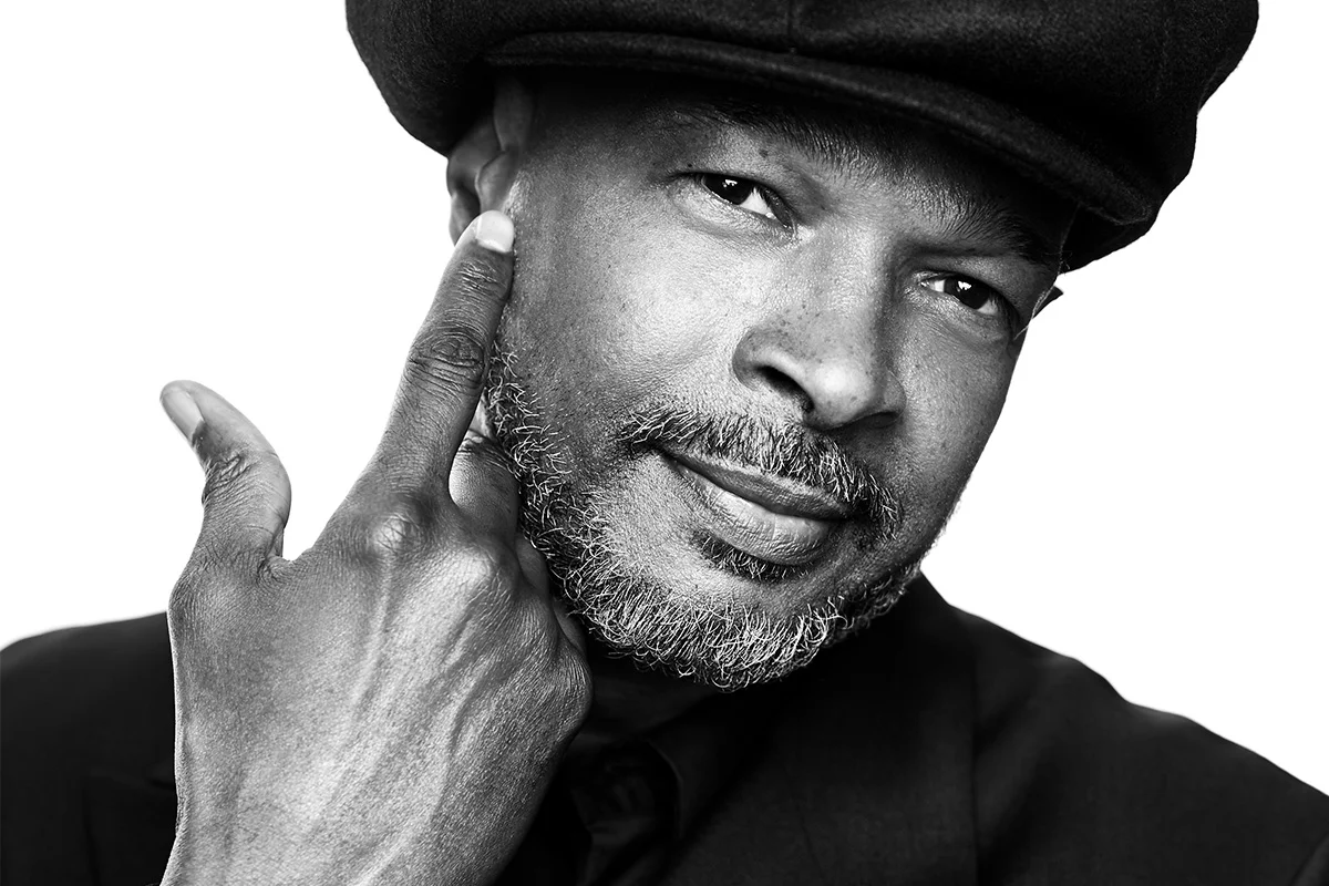 Poster for Damon Wayans: Under Construction