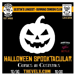 Poster for Halloween Spooktacular!