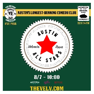 Poster for Austin All-Stars