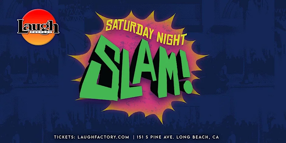 Poster for Saturday Night Slam 2nd