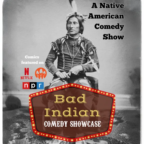 Poster for Bad Indian
