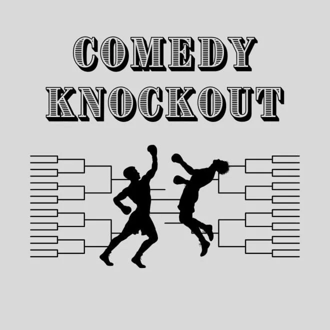 Poster for Comedy Knockout