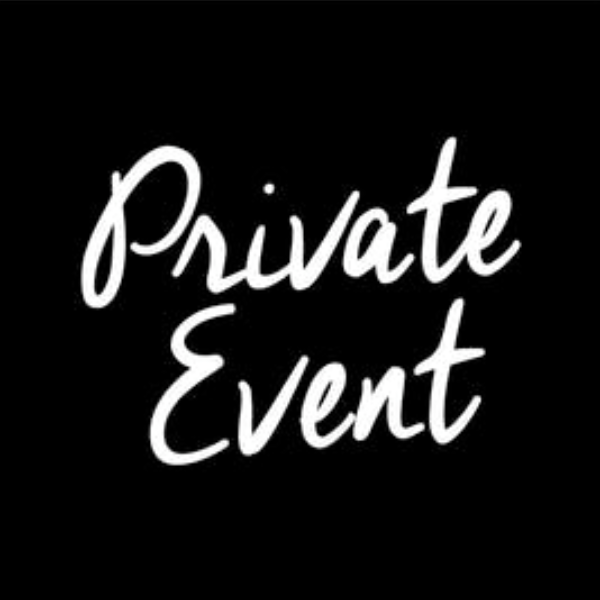 Poster for Closed For Private Event