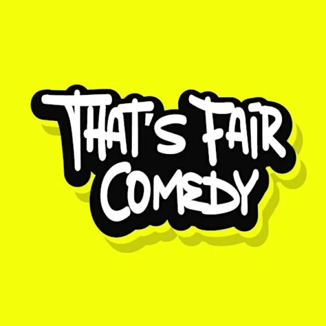 Poster for That's Fair ft: Nick Scopoletti, Shawn Murray, Cody Marino, Steve Golia, Rafi Gonzalez