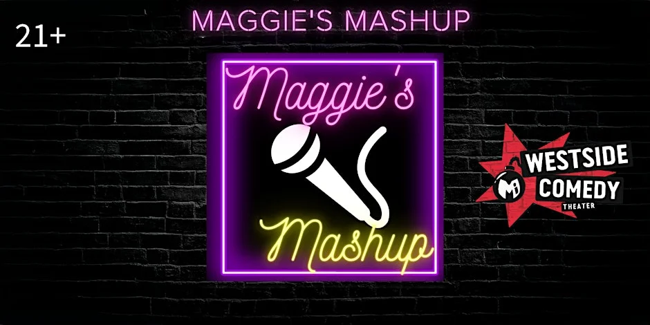 Poster for Maggie's Mashup