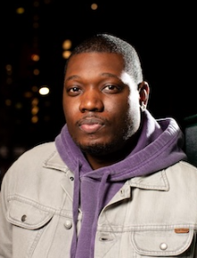 Poster for Special Event: Michael Che Live