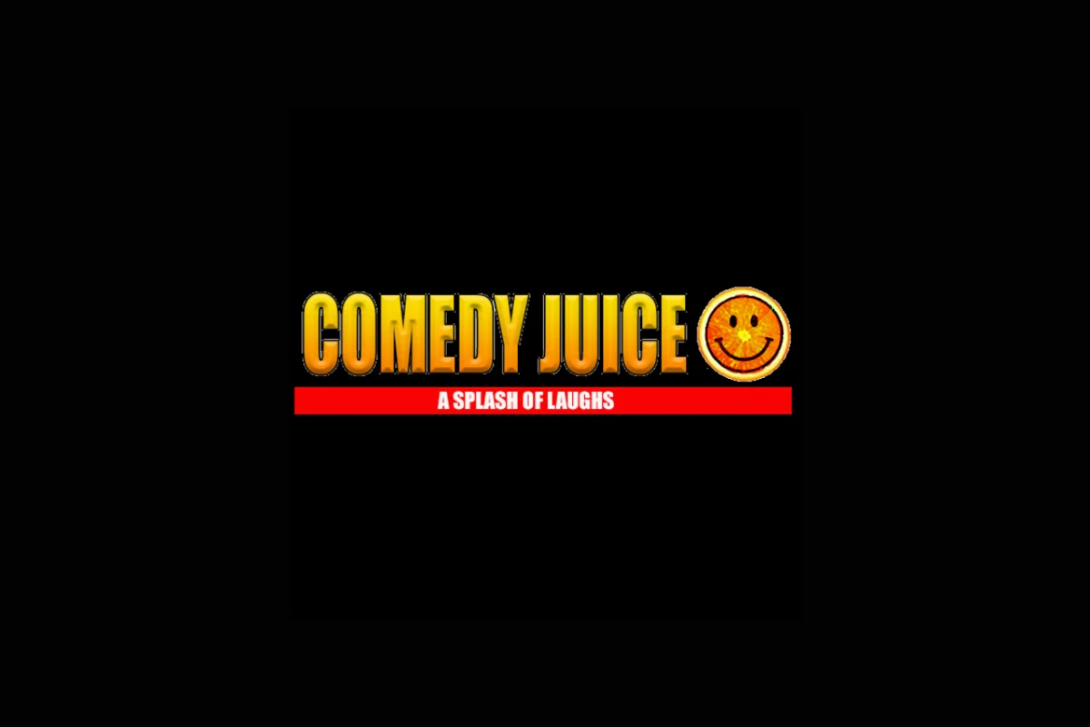Poster for Comedy Juice