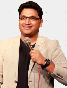 Poster for Special Event: Gaurav Gupta (THIS SHOW IS COMPLETELY IN HINDI WITH NO TRANSLATION)