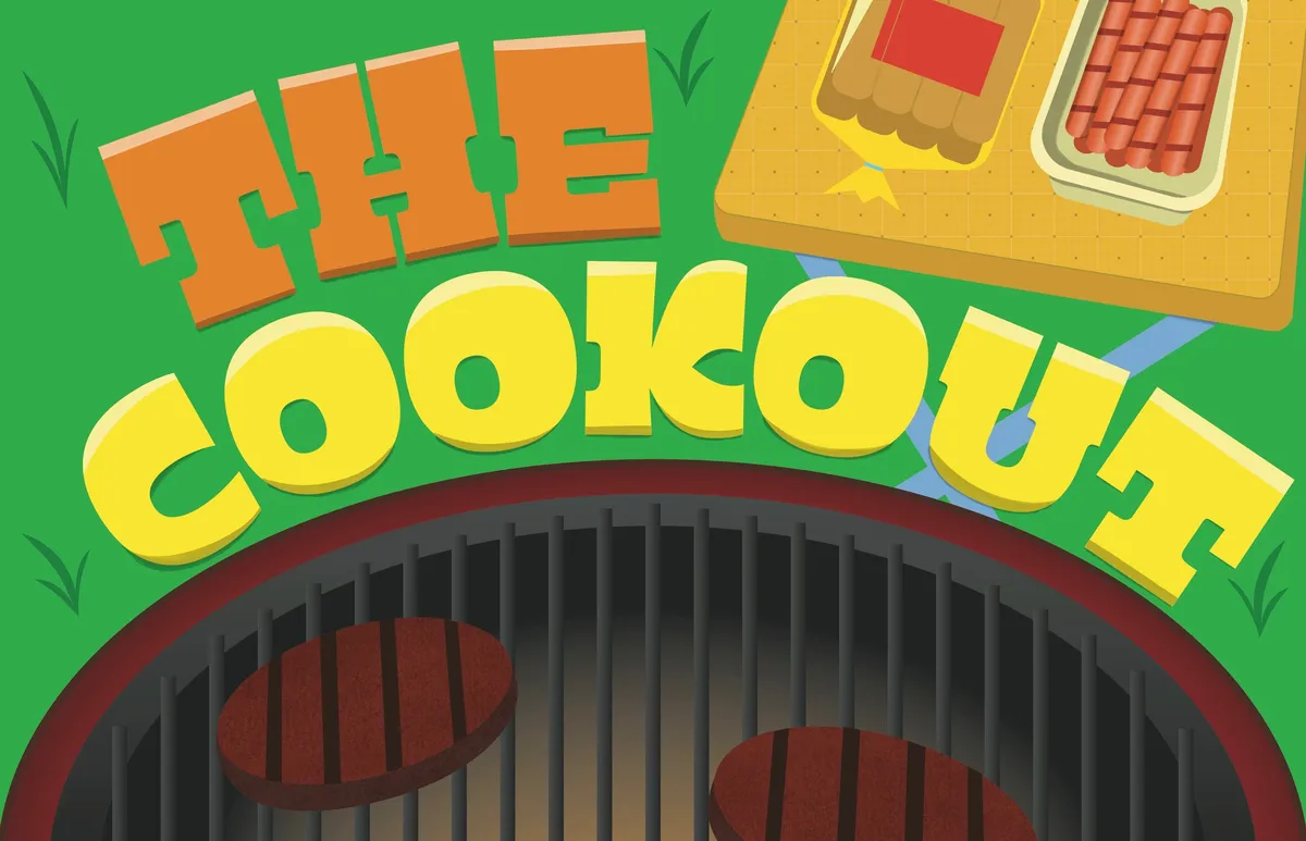 Poster for Some Black People presents: The Cookout