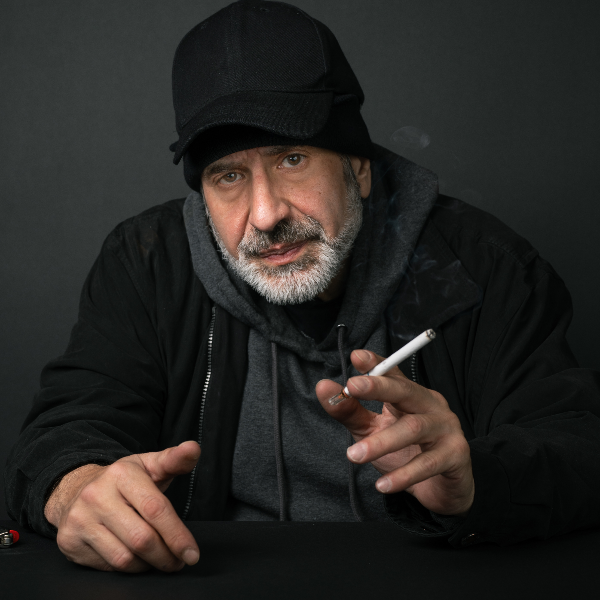 Poster for Dave Attell