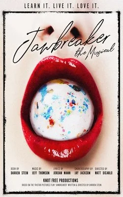 Poster for Jawbreaker The Musical