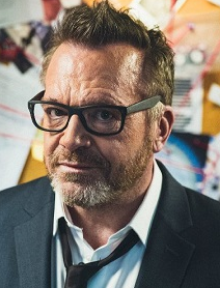 Poster for Special Event: Tom Arnold
