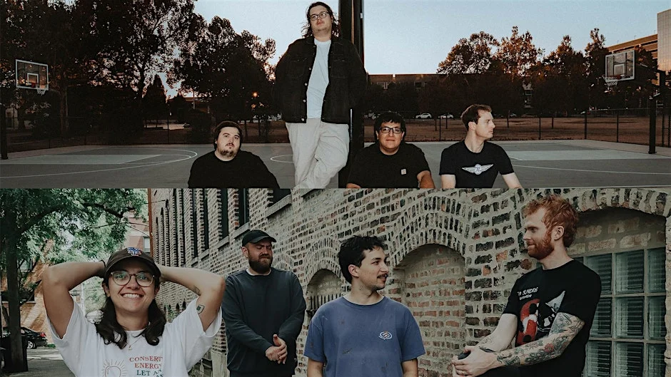 Poster for BEN QUAD // MACSEAL