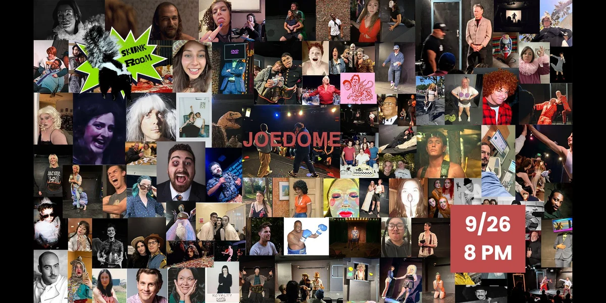 Poster for JoeDome