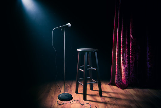 Poster for The Good Karma Arts Festival Presents: Master the Art of Emceeing (Workshop)