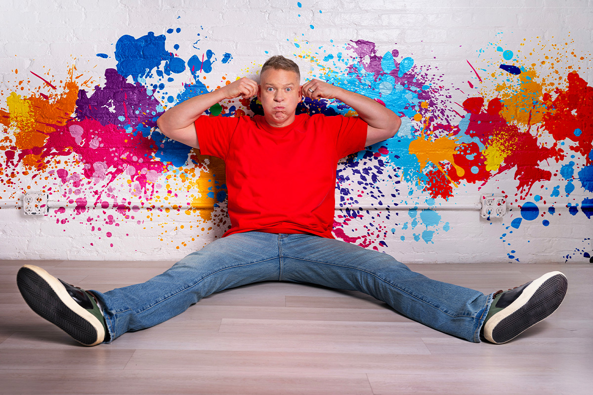 Poster for Gary Owen