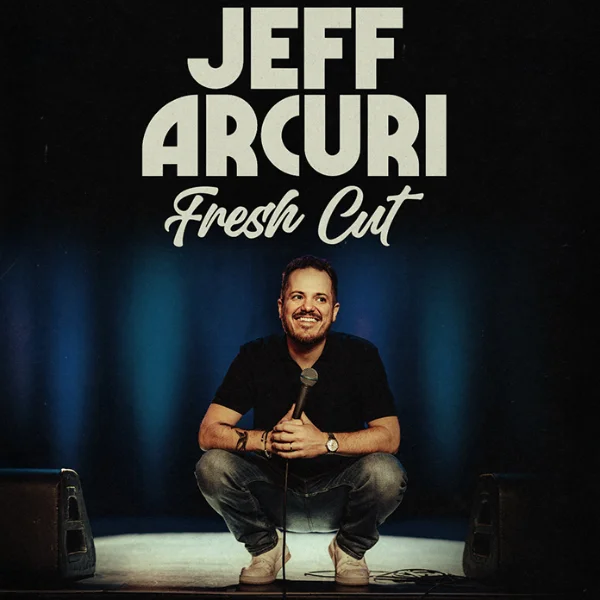 Poster for Jeff Arcuri | Santa’s Golden Ticket Pack