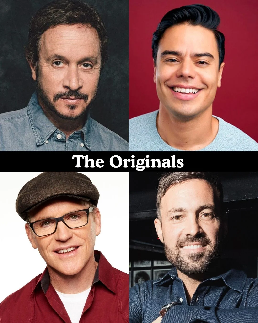 Poster for The Originals