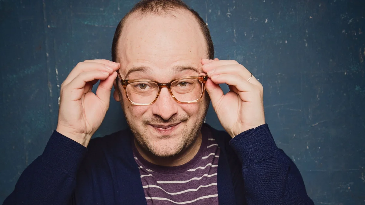Poster for Josh Gondelman