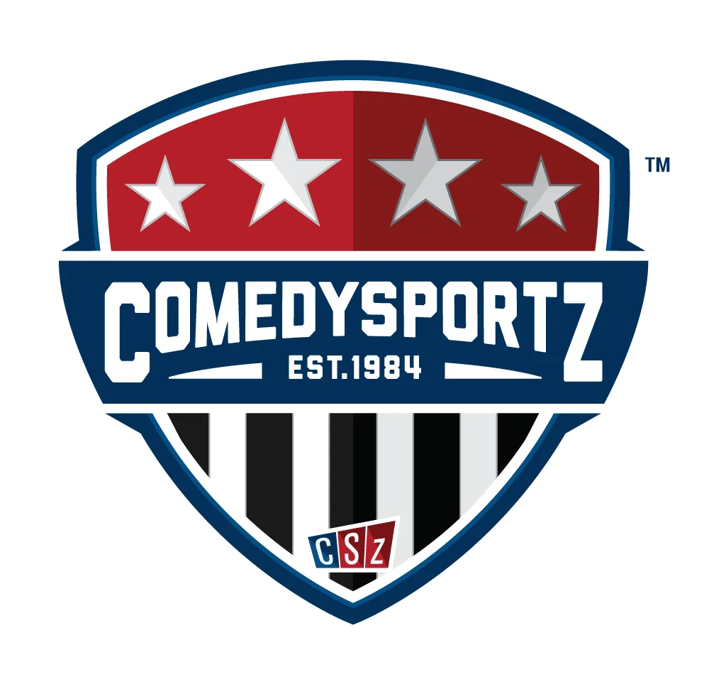 Poster for ComedySportz Match! @ Strike Theater