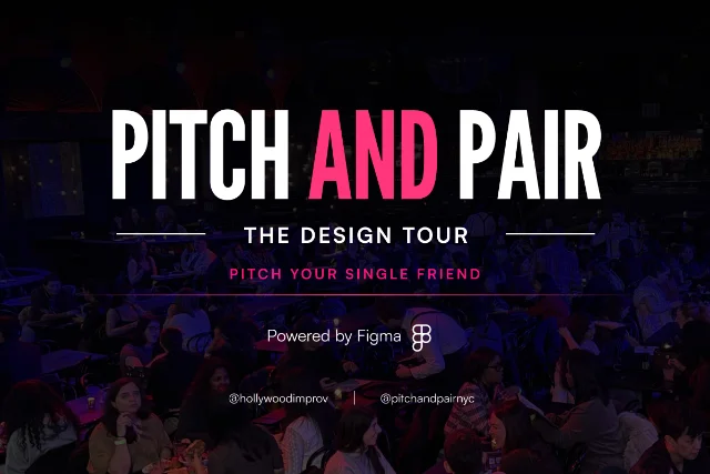 Poster for Pitch and Pair