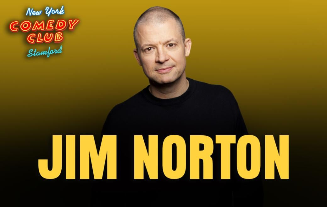 Poster for Jim Norton