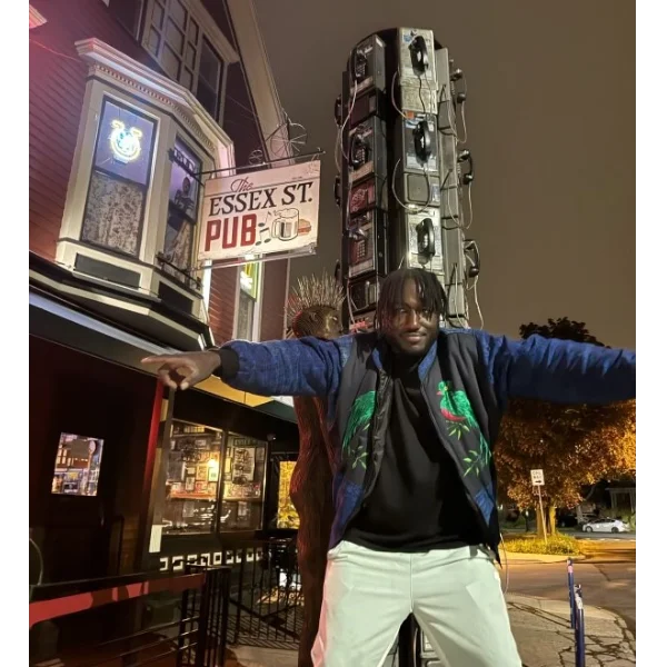 Poster for Hannibal Burress