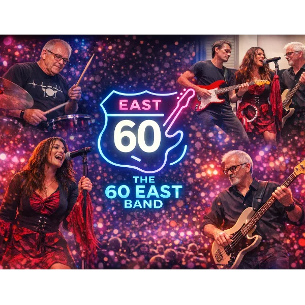 Poster for 60 East Band