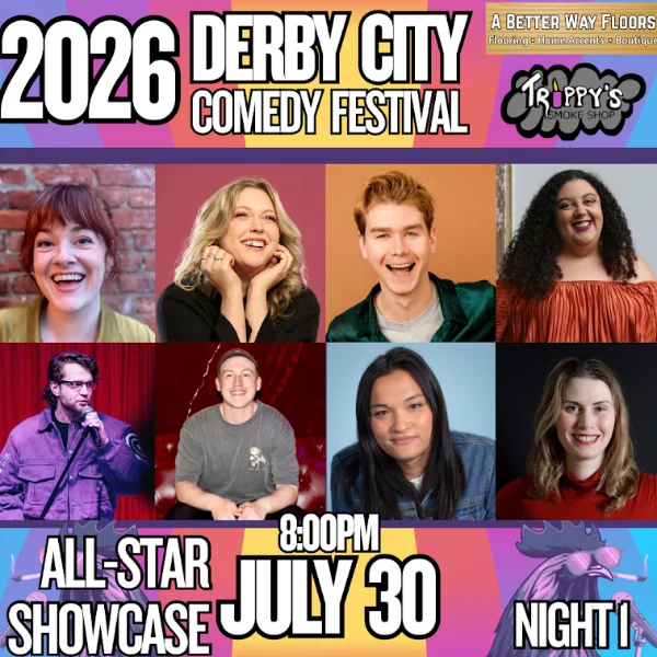 Poster for All-Star Showcase Night 1