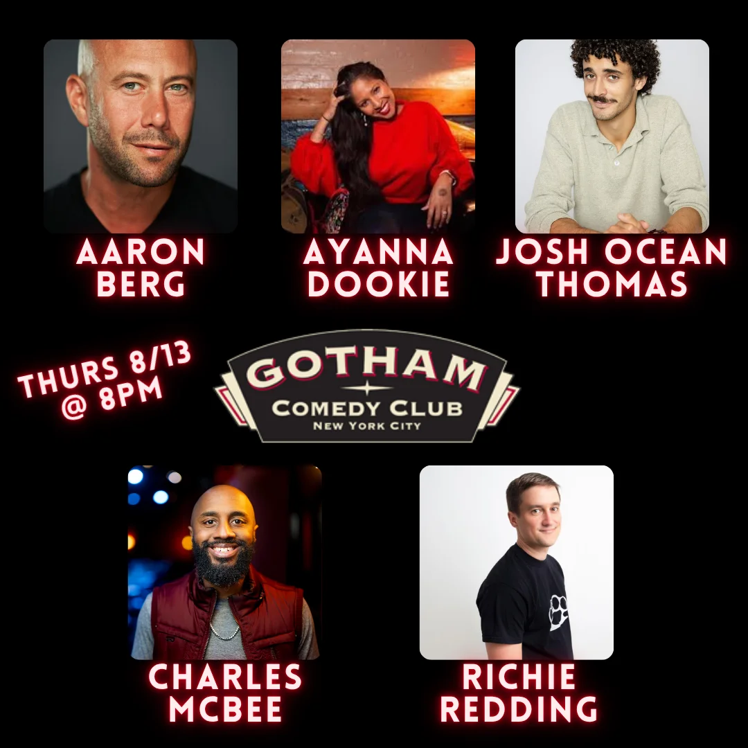 Poster for The Gotham All-Stars
