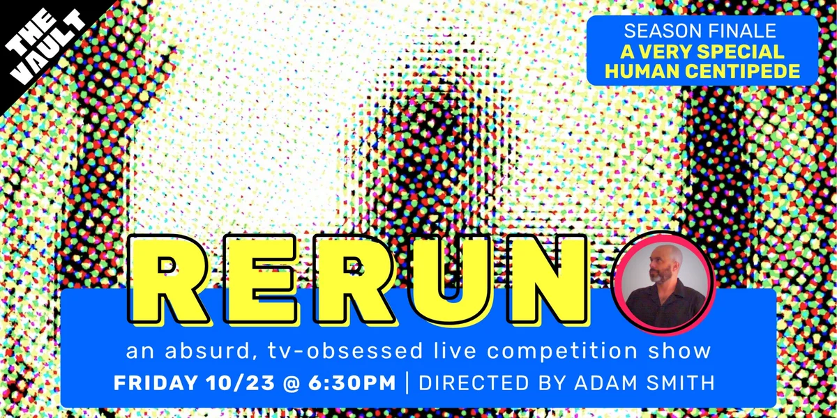 Poster for RERUN
