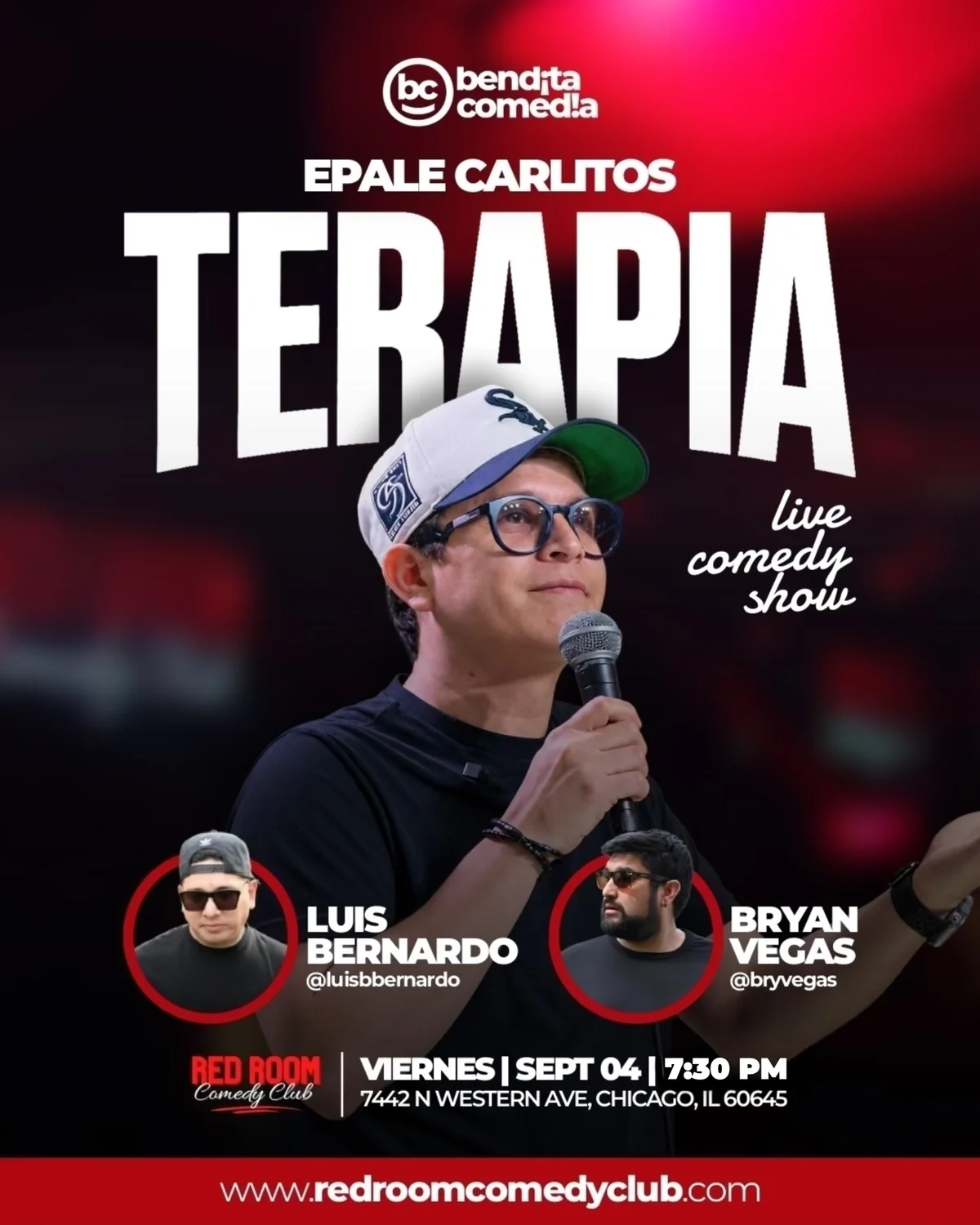 Poster for TERAPIA (En Español)