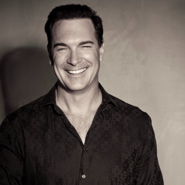 Poster for Patrick Warburton