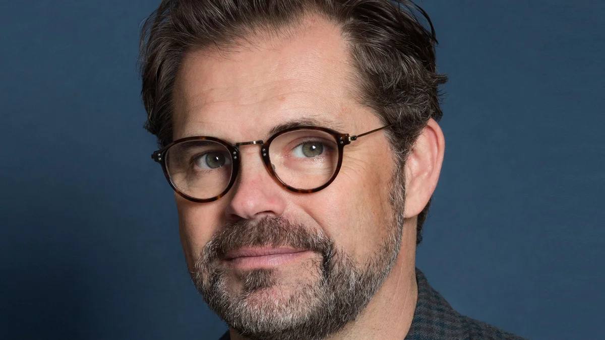Poster for Dana Gould