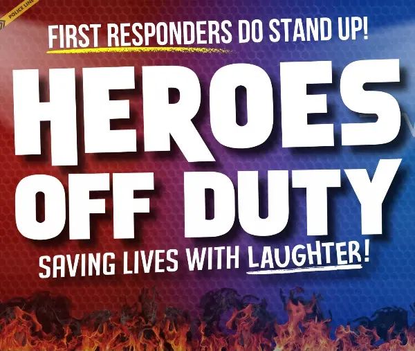 Poster for Heroes Off Duty