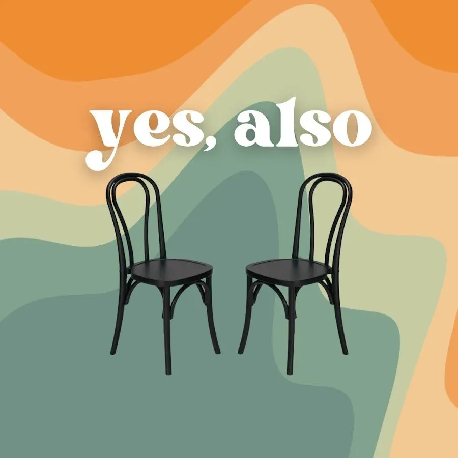 Poster for Yes, Also: Live Comedy Show At Imposters Theater