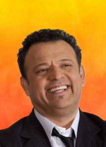 Poster for Spanglish with Paul Rodriguez