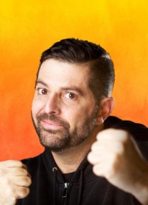 Poster for Sam Tripoli