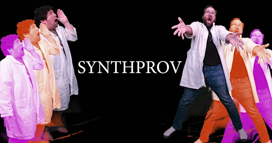 Poster for SYNTHPROV